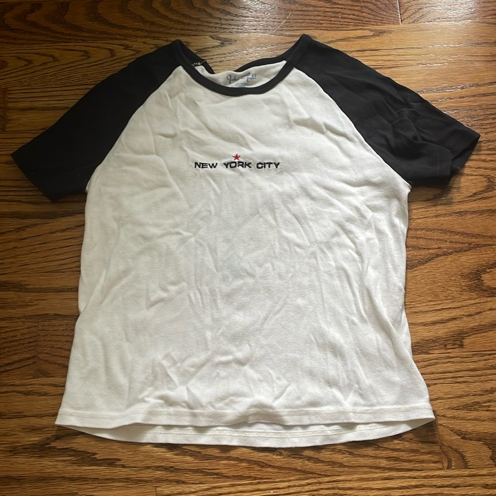 New York City tee